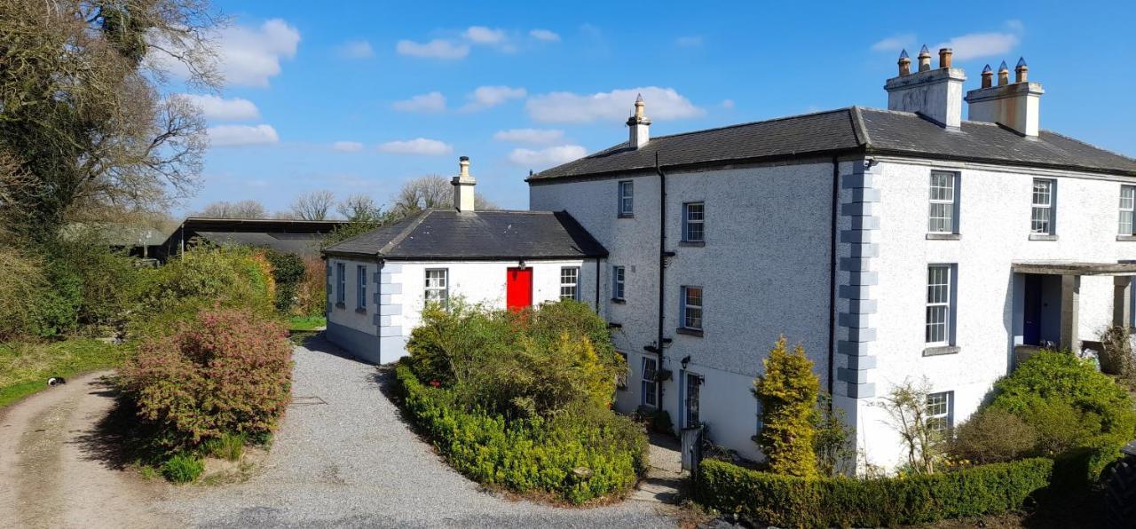 Gormanstown House Apt, The Island Tullamore Esterno foto