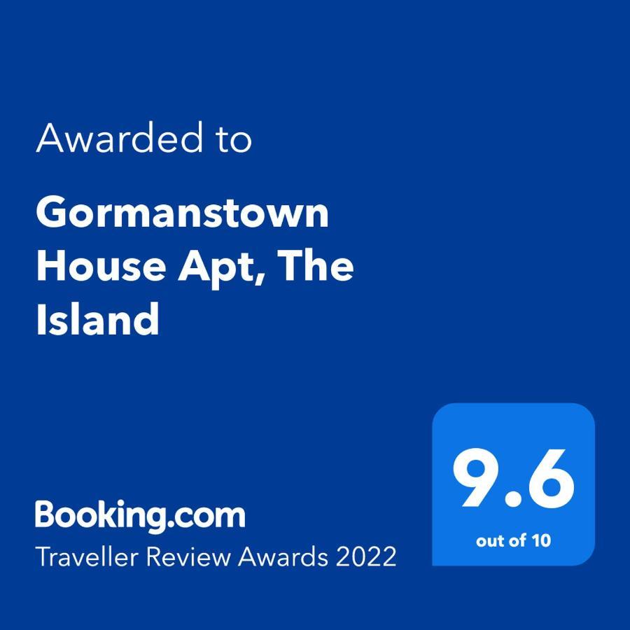 Gormanstown House Apt, The Island Tullamore Esterno foto